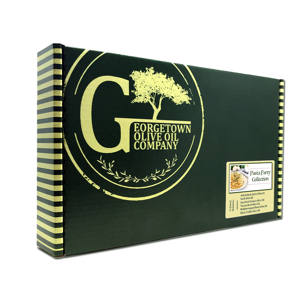Pasta Party Collection - Olive Oil - Georgetown Olive Oil Co.