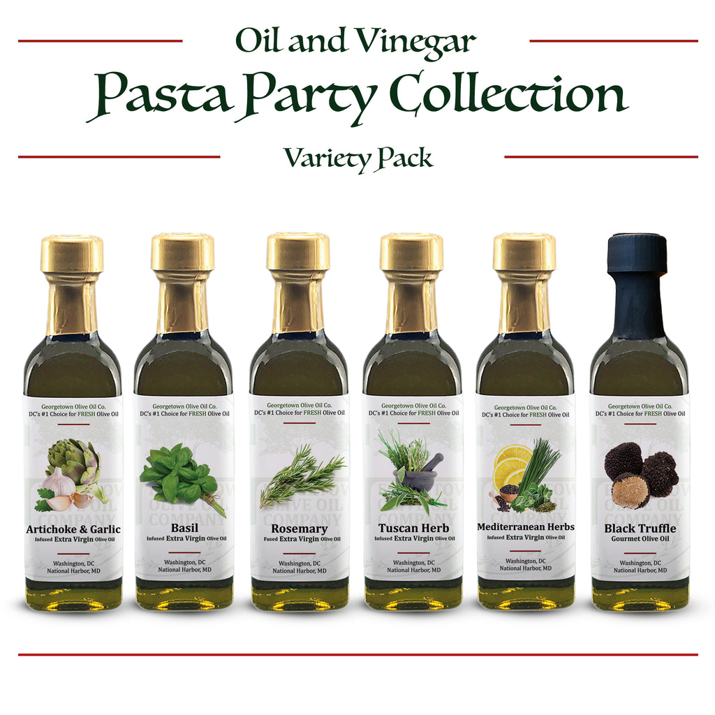 Pasta Party Collection - Olive Oil Collection