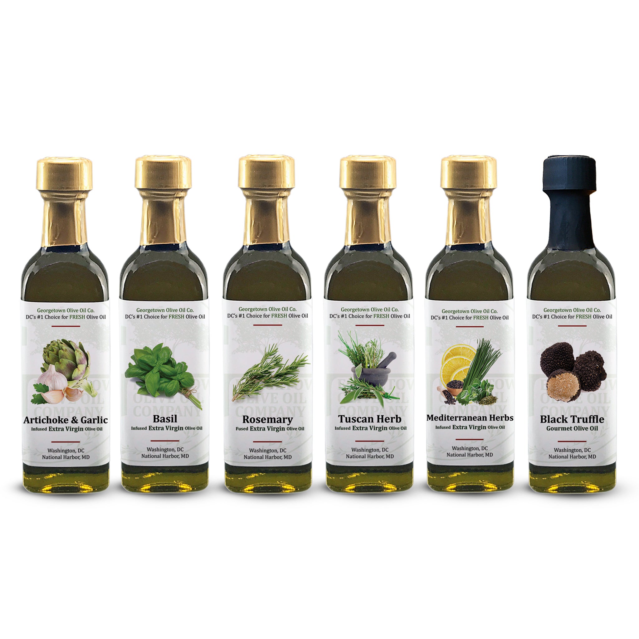Pasta Party Collection - Olive Oil Collection