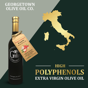 Georgetown Olive Oil Co Peperoncino and Garlic Olive Oil