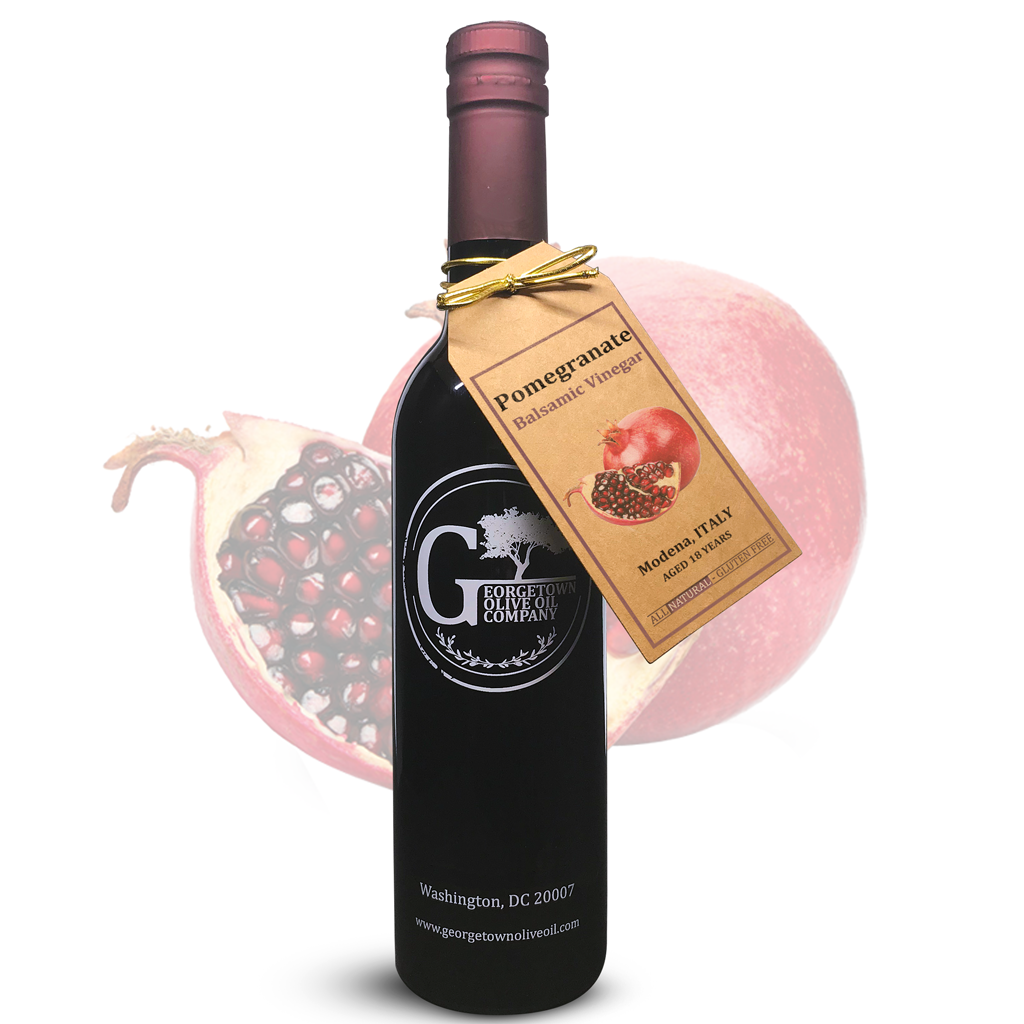 Pomegranate Balsamic Vinegar | Georgetown Olive Oil Co.