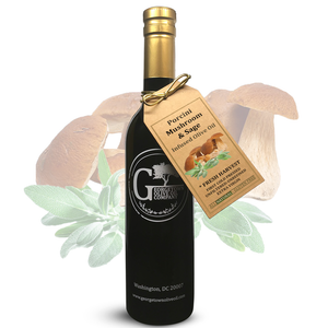 Mushroom & Sage Olive Oil - Georgetown Olive Oil Co.