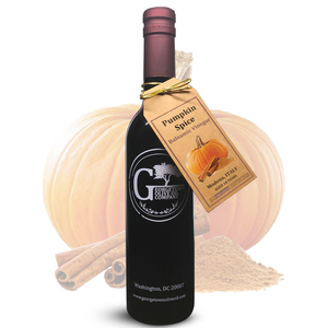 Pumpkin Spice Balsamic Vinegar - Georgetown Olive Oil Co.