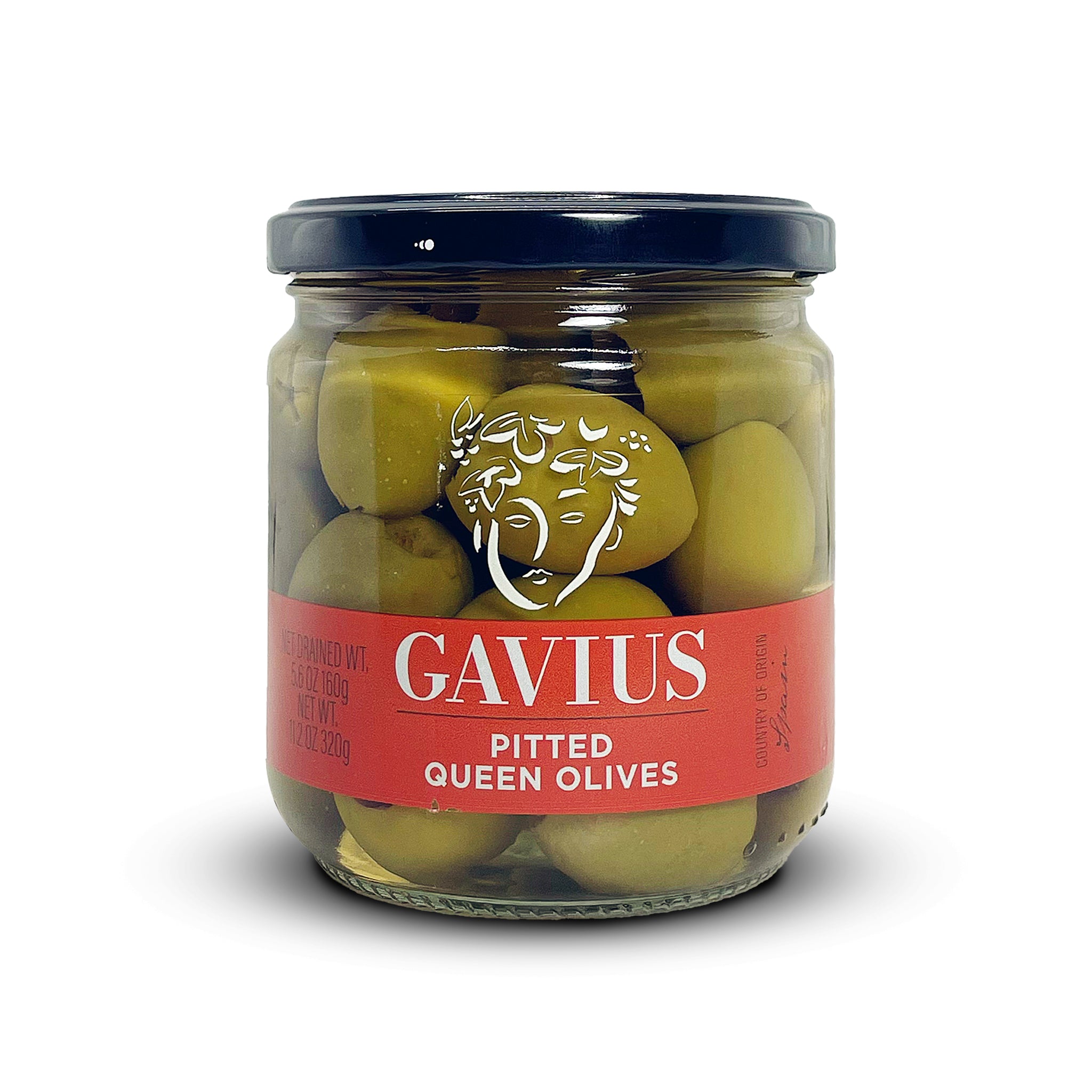 Spanish Queen Olives | Premium Quality | Gavius
