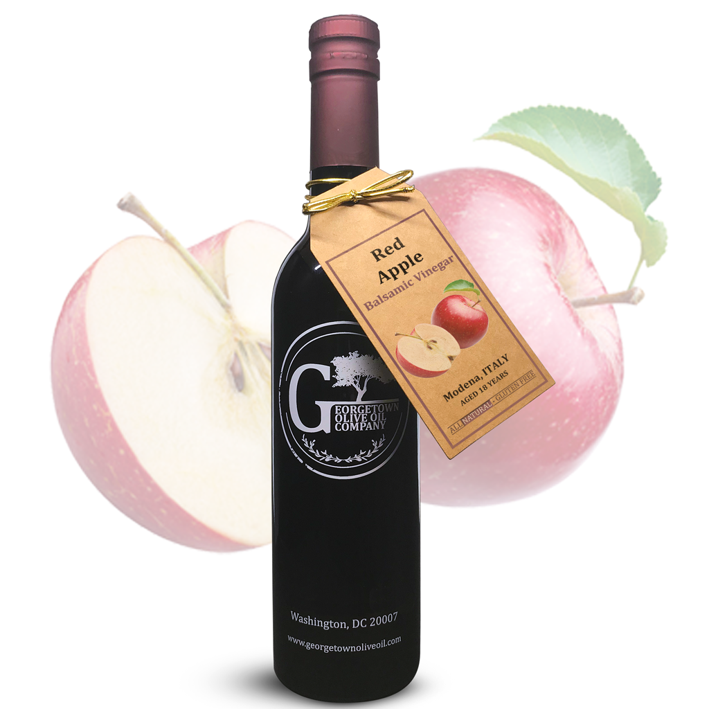 Red Apple Balsamic Vinegar - Georgetown Olive Oil Co.