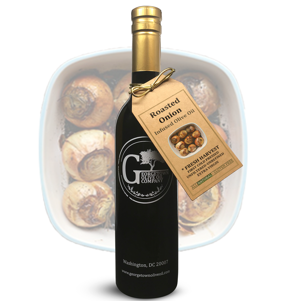 Roasted Onion Olive Oil - Georgetown Olive Oil Co.