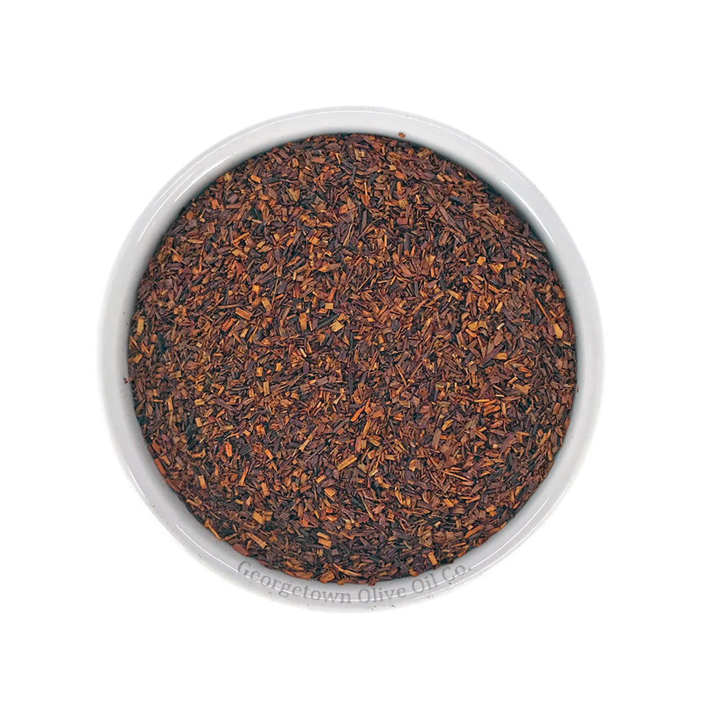Red Tea Leaves
