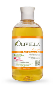 Olive Oil Bath and Shower Gel Georgetown Olive Oil Co.