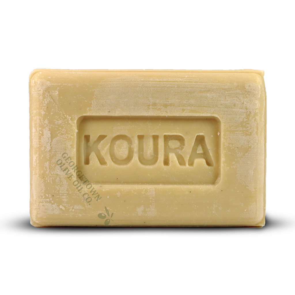 Lebanese Olive Oil Soap - Koura