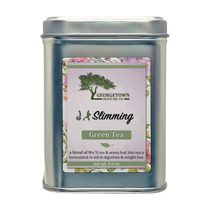 Slimming Green Tea - Georgetown Olive Oil Co.