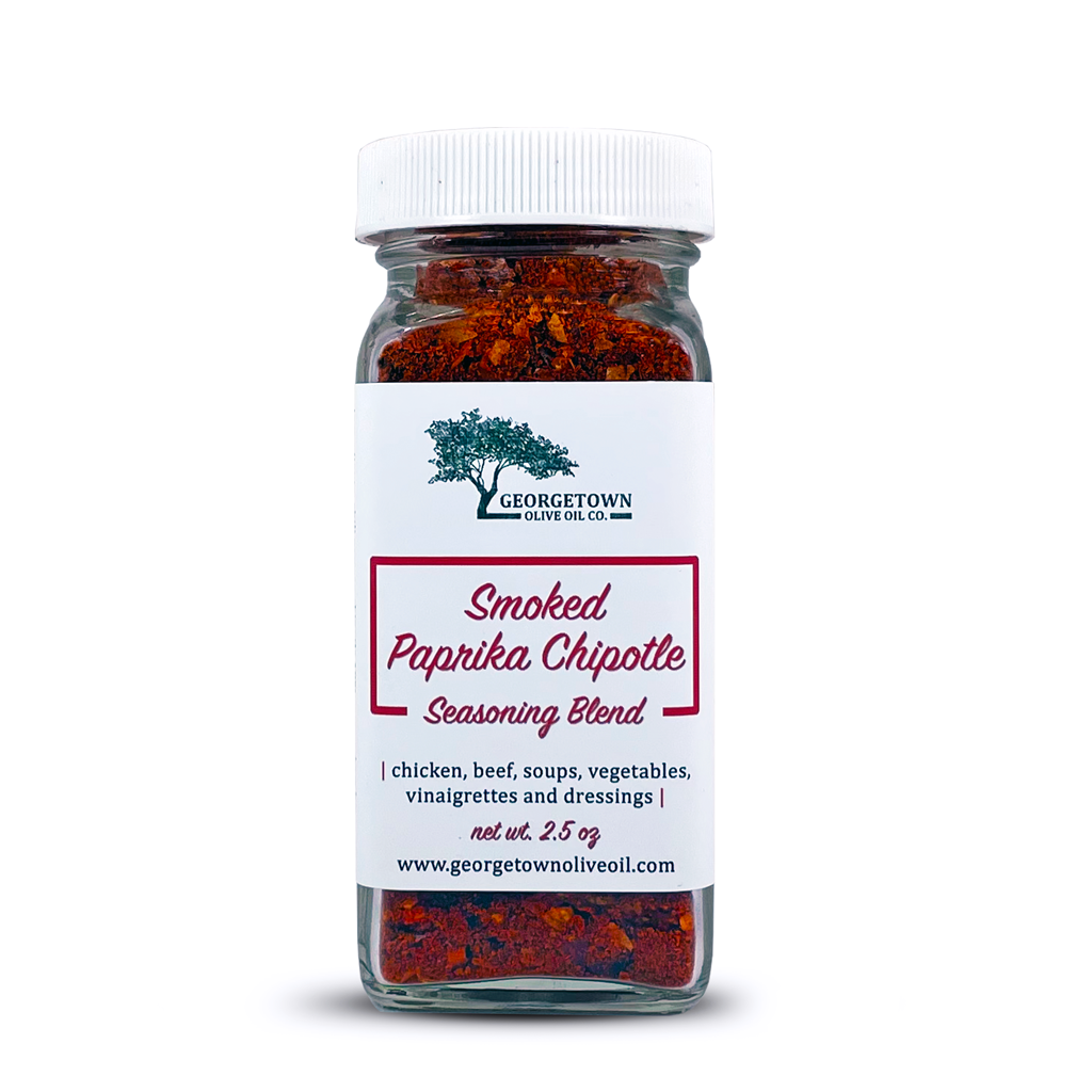 Smoked Paprika Chipotle Seasoning Georgetown Olive Oil Co.