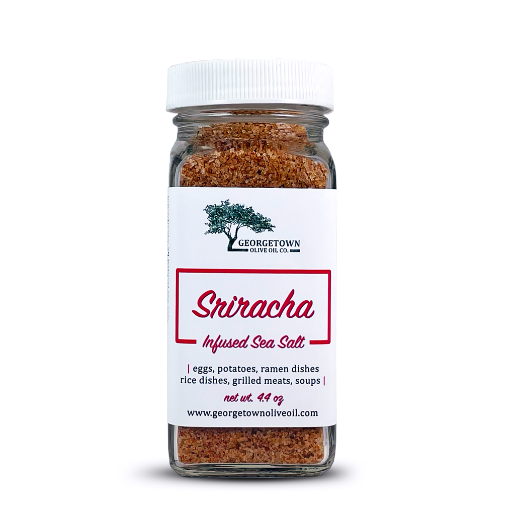 Sriracha Sea Salt - Georgetown Olive Oil Co.