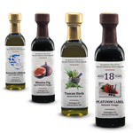 Standard Bottle Olive Oil and Balsamic Vinegar Favors Georgetown Olive Oil