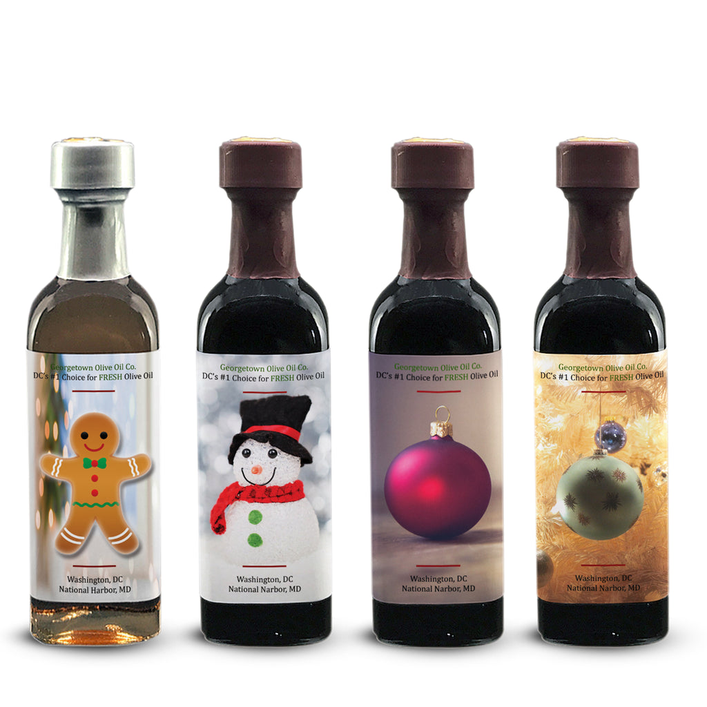 Stocking Stuffers Olive Oil and Vinegars
