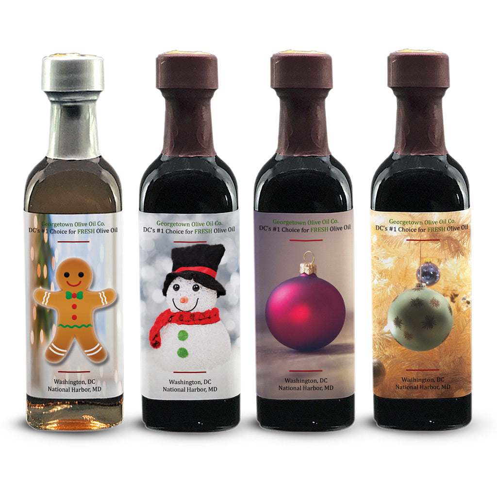Stocking Stuffers Olive Oil and Vinegar Georgetown Olive Oil