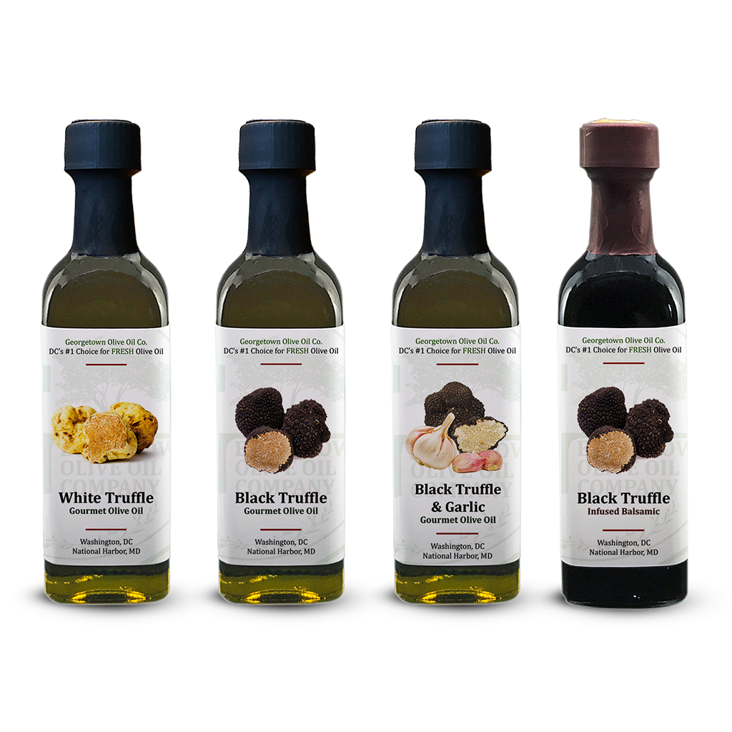 Truffle Collection - Georgetown Olive Oil Co.