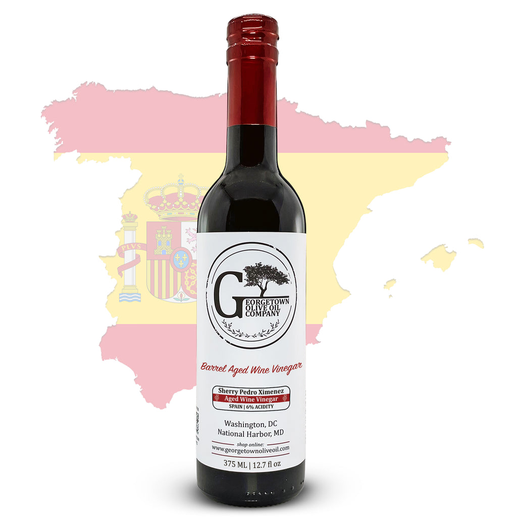 Sherry Vinegar - Pedro Ximenez (SPAIN)