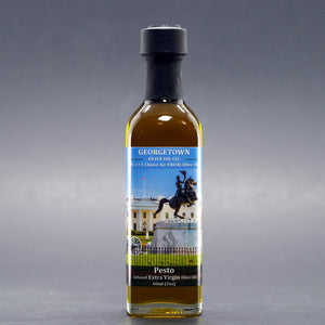 Washington DC Mini Gift Bottles - Pesto Olive Oil Georgetown Olive Oil Co