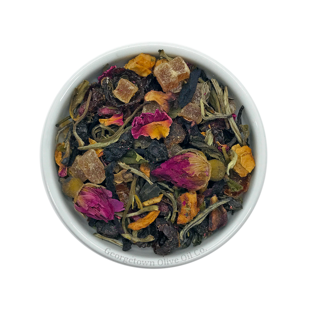 Youth Berry White Tea - Georgetown Olive Oil Co.