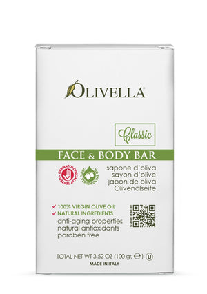 Face and Body Olive Oil Soap | Extra Virgin Olive Oil - Classic Georgetown Olive Oil Co.