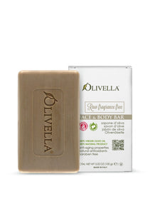Face and Body Olive Oil Soap - Raw Georgetown Olive Oil Co.
