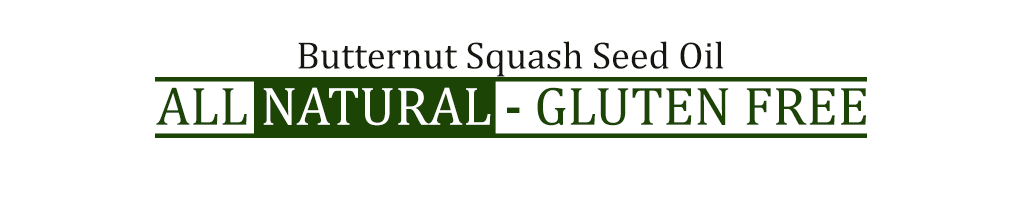 Butternut Squash Seed Oil - Georgetown Olive Oil Co.