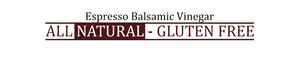 Espresso Balsamic Vinegar - Georgetown Olive Oil Co.