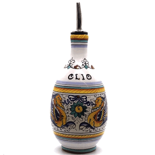 Olive Oil Cruet RAFFAELLESCO