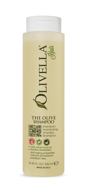 Olive Oil Shampoo and Conditioner Set Georgetown Olive Oil Co.