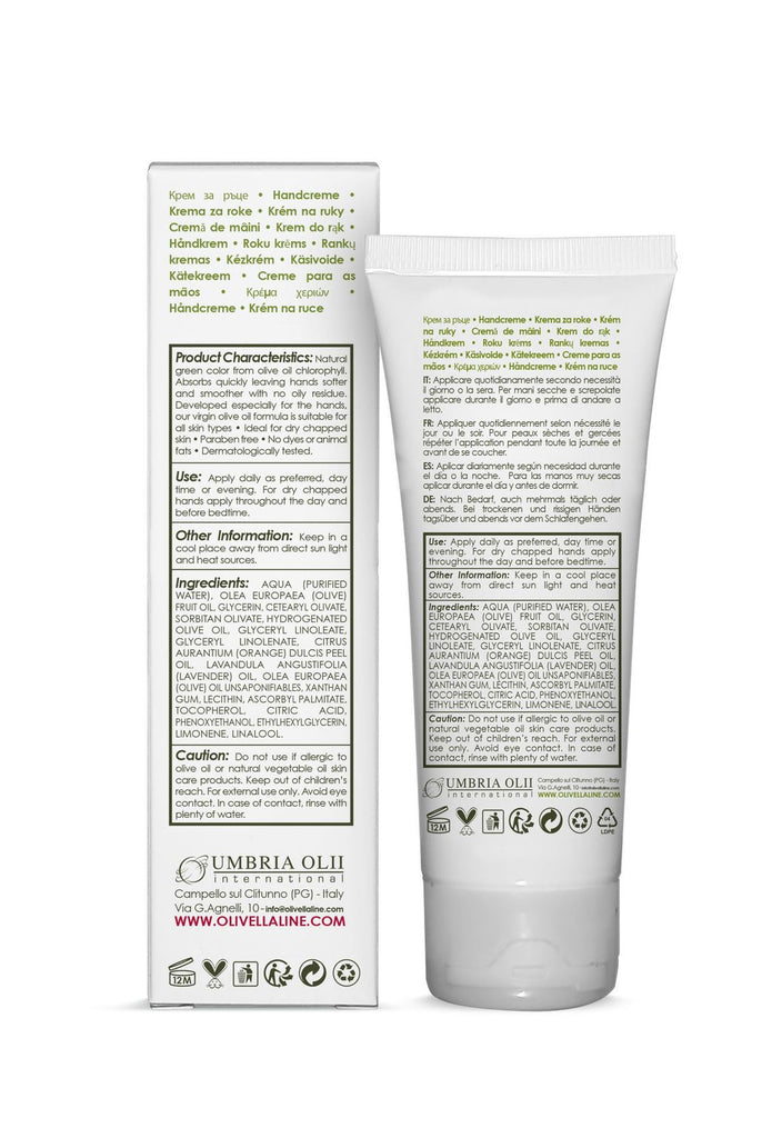Olive Oil Hand Cream Georgetown Olive Oil Co.
