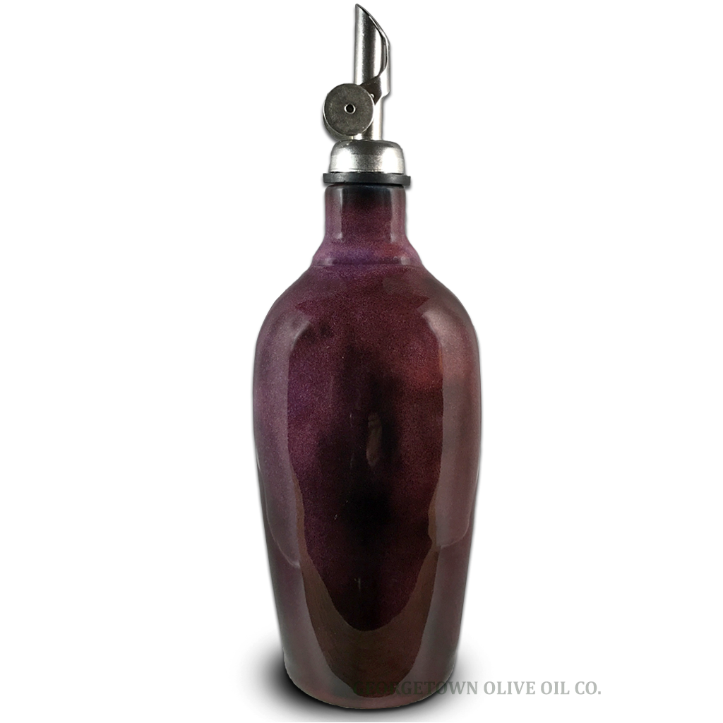 Olive Oil or Vinegar Cruets | Handmade | Georgetown Olive Oil Co.