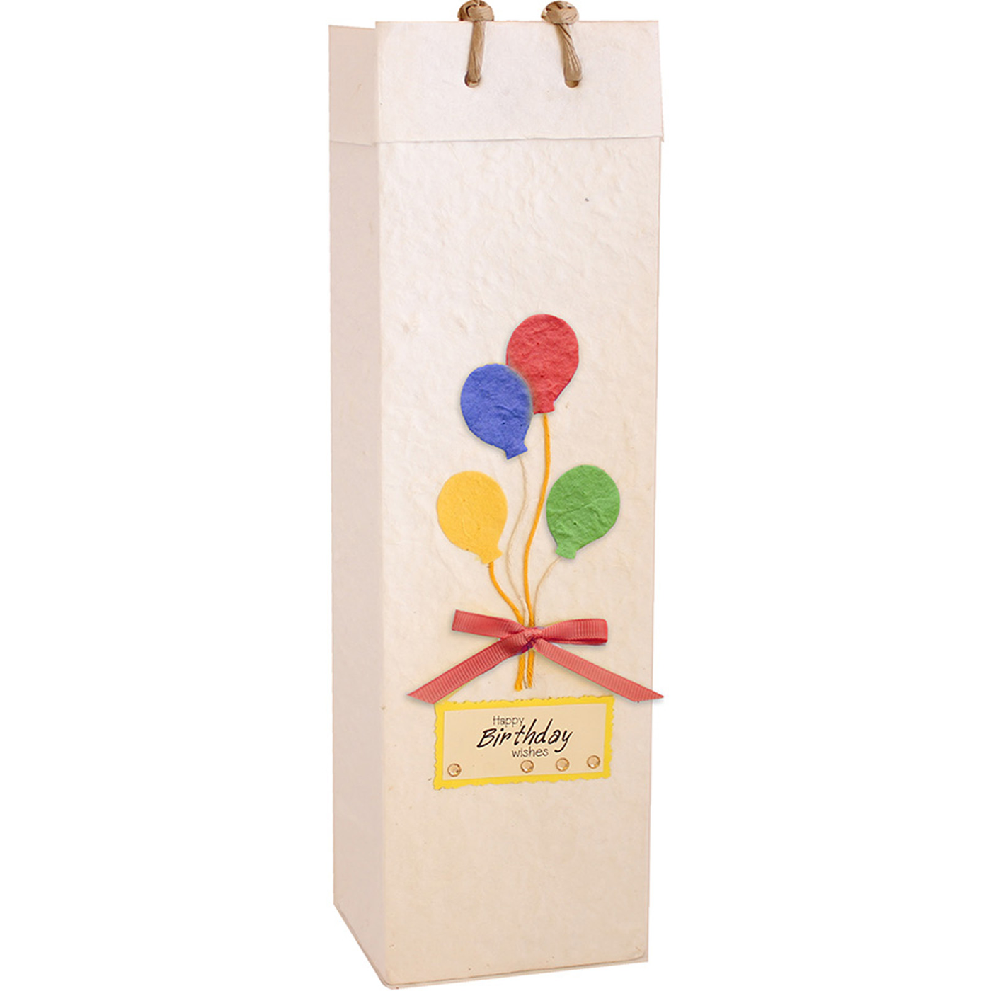 Olive Oil Gift Bags - Happy Birthday - Georgetown Olive Oil Co.