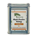 Maple Bourbon Nutmeg Rooibos Tea Loose Leaf Georgetown Olive Oil Co.