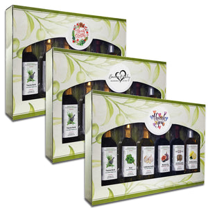 Variety Pack - Custom Label Corporate Gifts Georgetown Olive Oil Co.